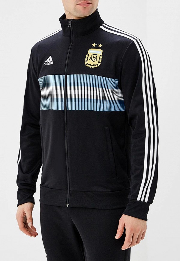 

Олимпийка adidas, Черный