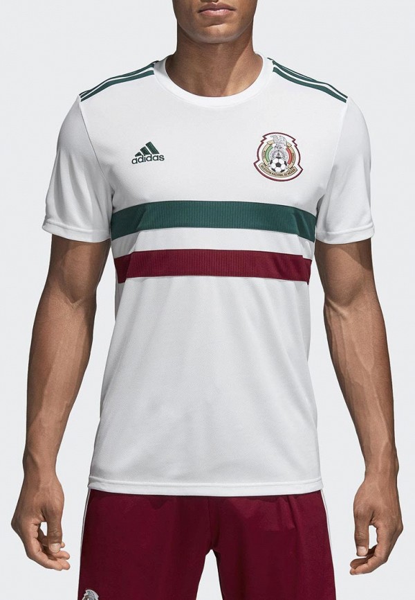 

Футболка спортивная adidas, Белый