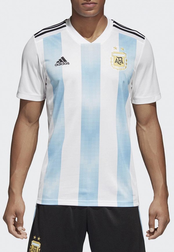 

Футболка спортивная adidas, Белый