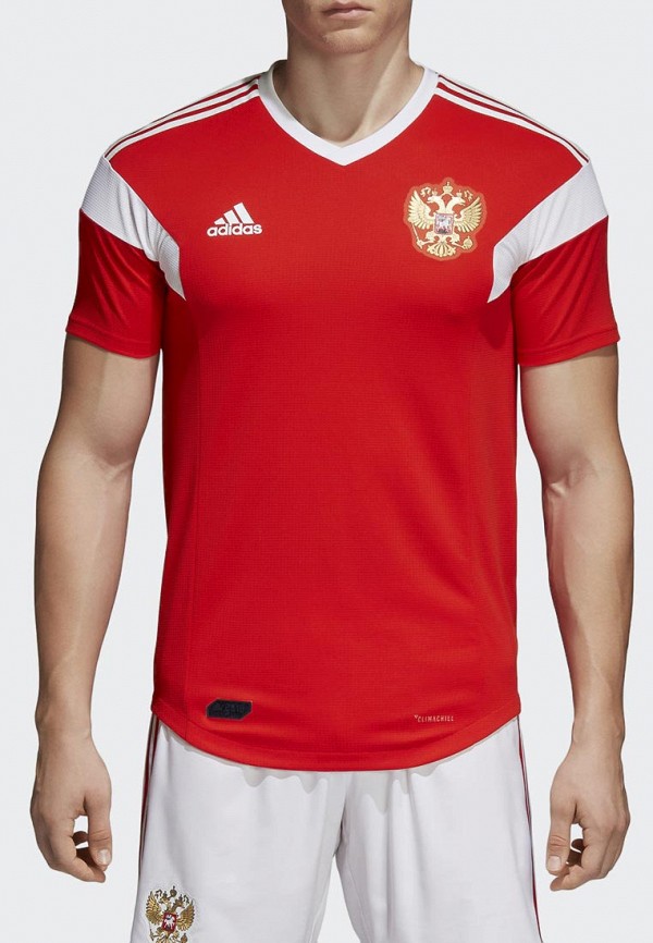 все цены на Футболка спортивная adidas adidas AD002EMALUL2 онлайн