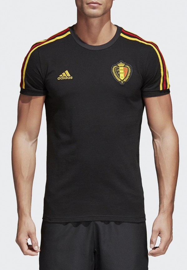 

Футболка спортивная adidas, Черный