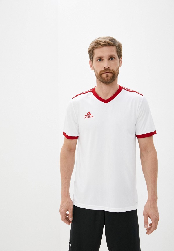 

Футболка спортивная adidas, Белый, TABELA 18 JSY