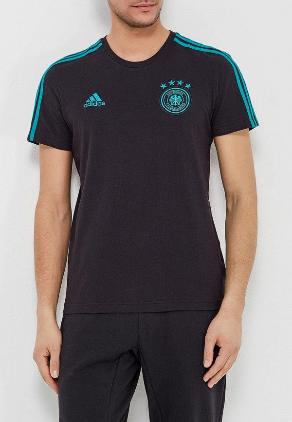 

Футболка adidas, Черный