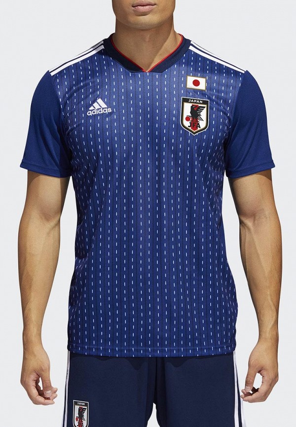 

Футболка спортивная adidas, Синий