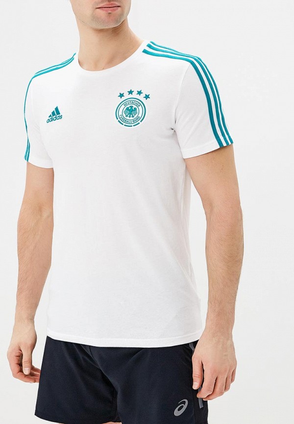 

Футболка adidas, Белый