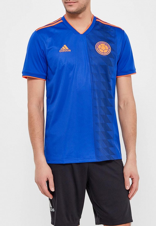 

Футболка спортивная adidas, Синий