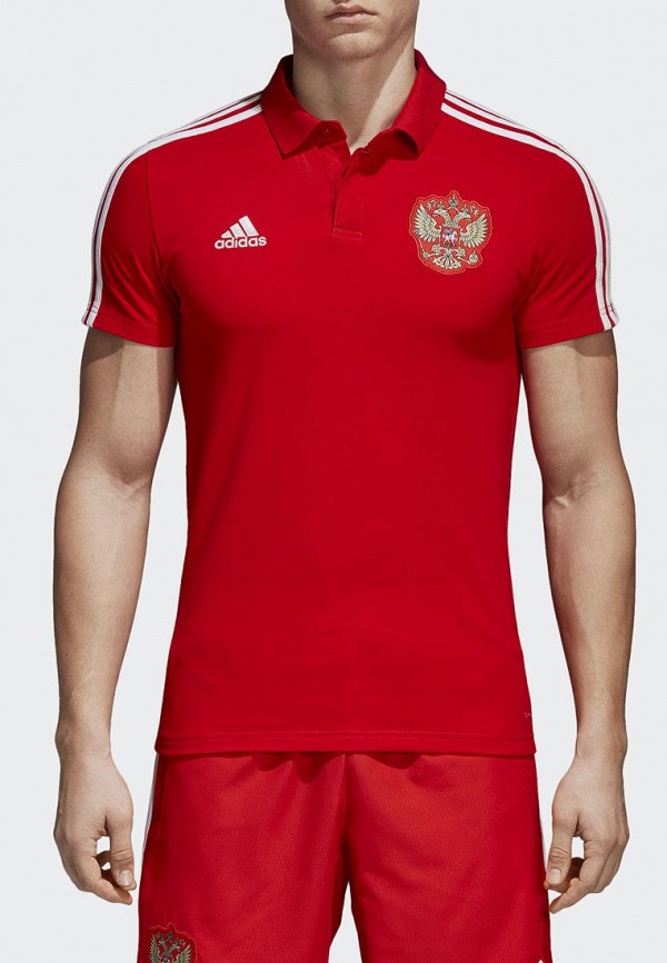 Поло Adidas 