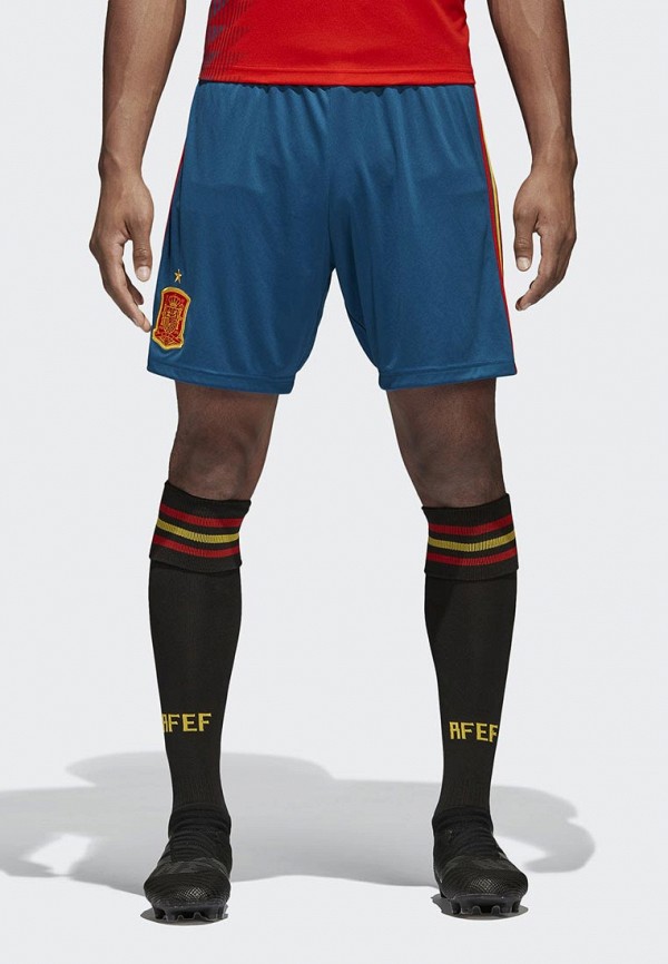 

Шорты спортивные adidas, Синий, FEF H SHO
