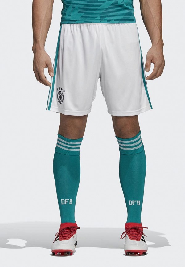 

Шорты спортивные adidas, Белый, adidas AD002EMALUT0