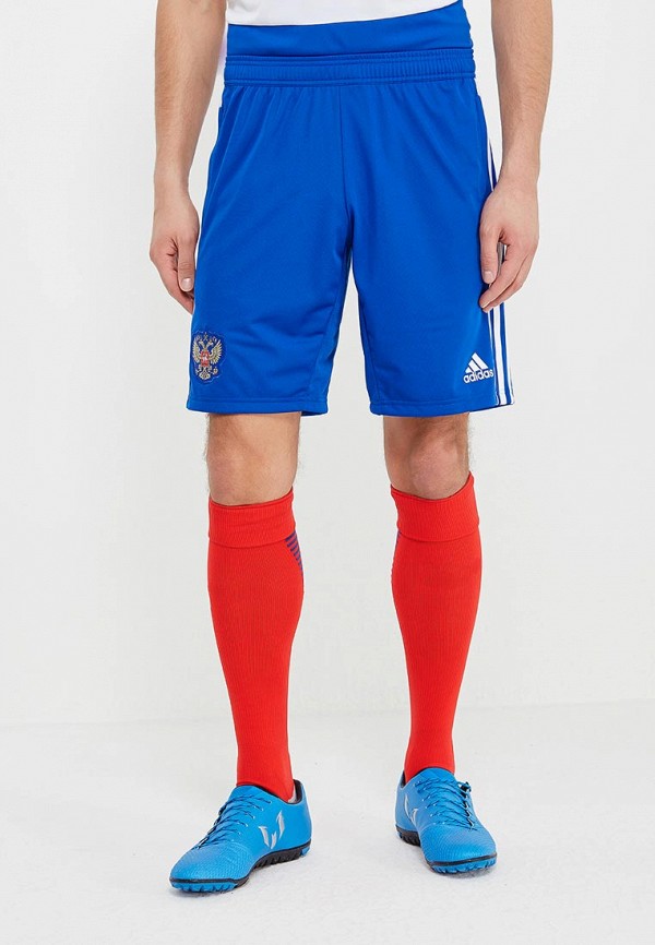 

Шорты спортивные adidas, RFU TR SHO, Синий