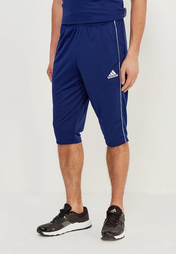

Шорты спортивные adidas, Синий