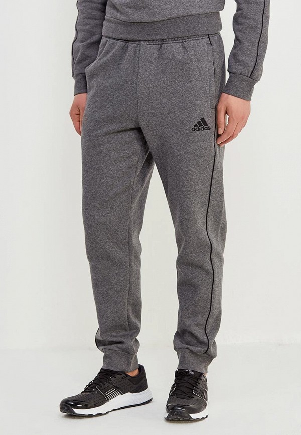 

Брюки спортивные adidas, Серый, CORE18 SW PNT