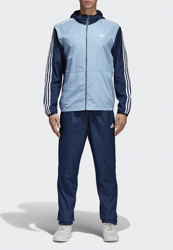 

Костюм спортивный adidas, Синий