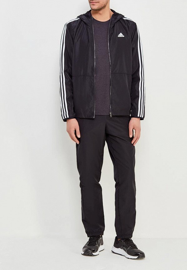 

Костюм спортивный adidas, MTS WV PRIDE, Черный