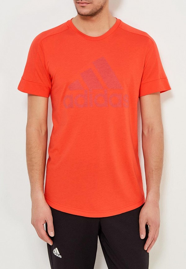 Футболка adidas adidas AD002EMAMBA9