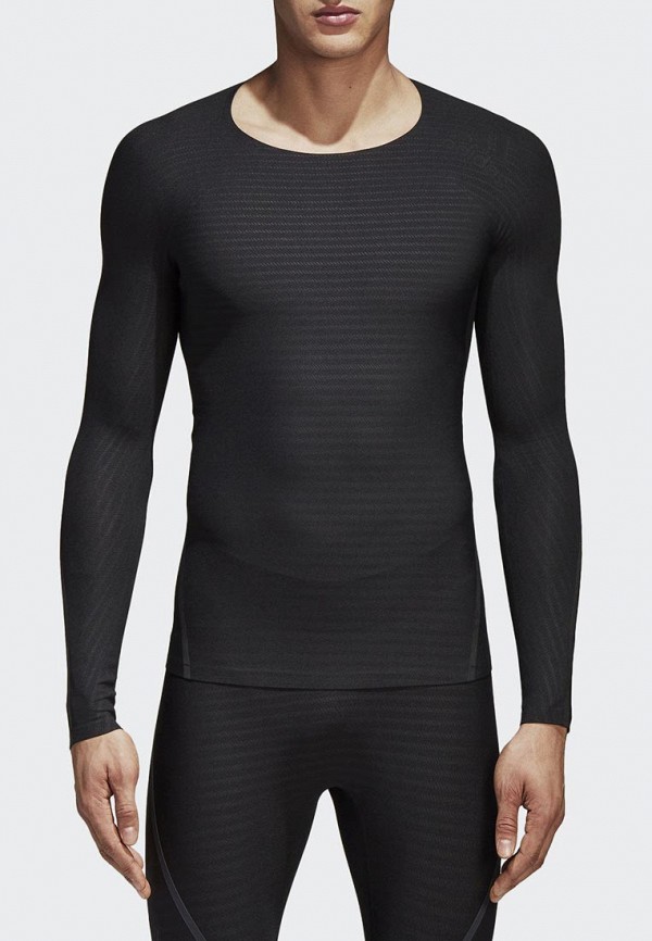 

Лонгслив спортивный adidas, ASK 360 TEE LS, Черный
