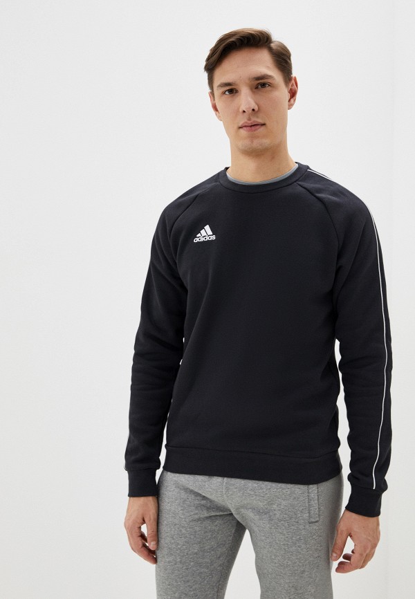 

Свитшот adidas, Черный, adidas AD002EMAMBF3