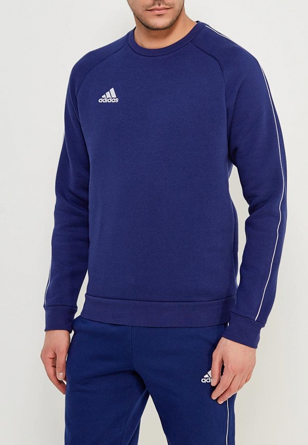 

Свитшот adidas, Синий, CORE18 SW TOP