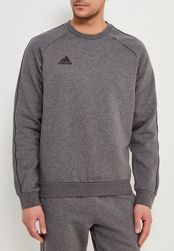 

Свитшот adidas, Серый, adidas AD002EMAMBG1