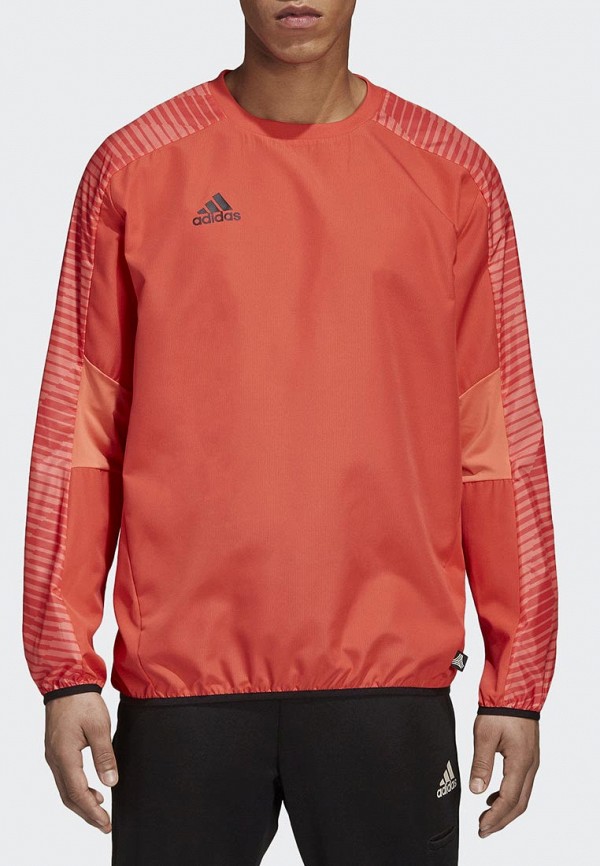 

Свитшот adidas, Коралловый