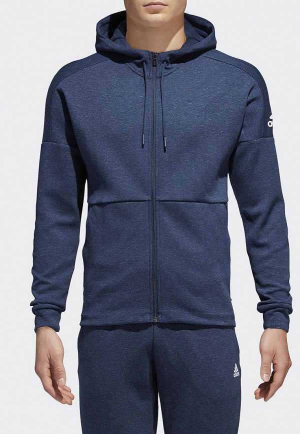 

Толстовка adidas, Синий