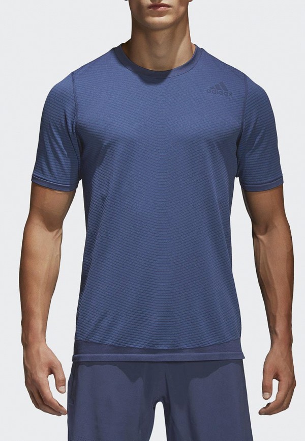 

Футболка спортивная adidas, Синий