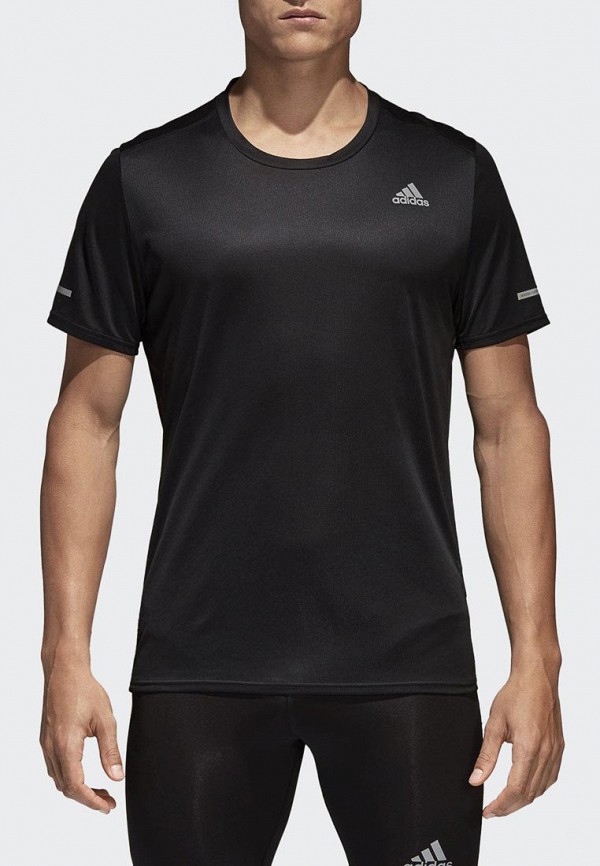 

Футболка спортивная adidas, Черный