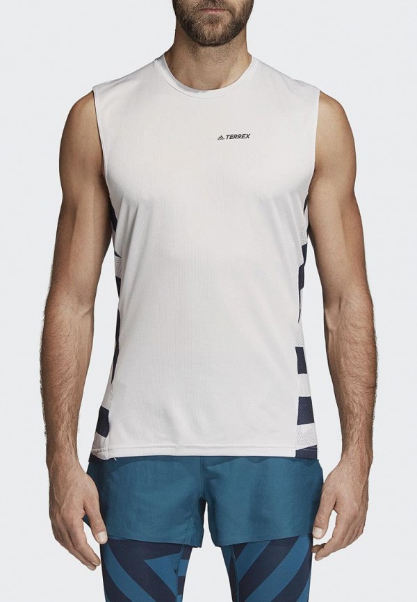 

Майка спортивная adidas, Белый