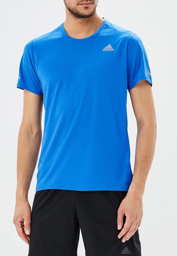 

Футболка спортивная adidas, Синий