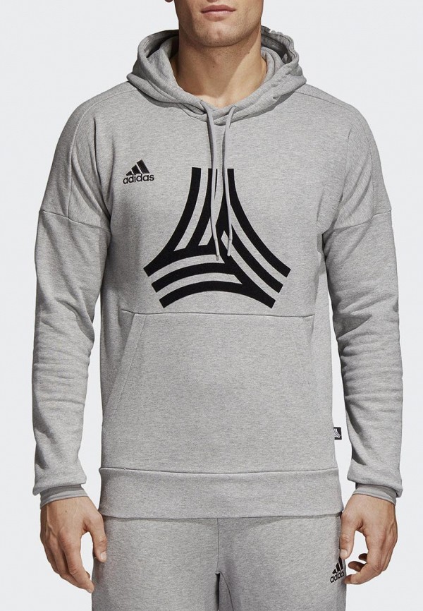 

Худи adidas, Серый
