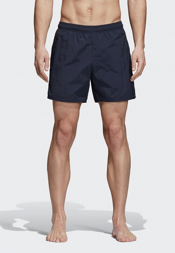 

Шорты для плавания adidas, Синий, SOLID SH SL