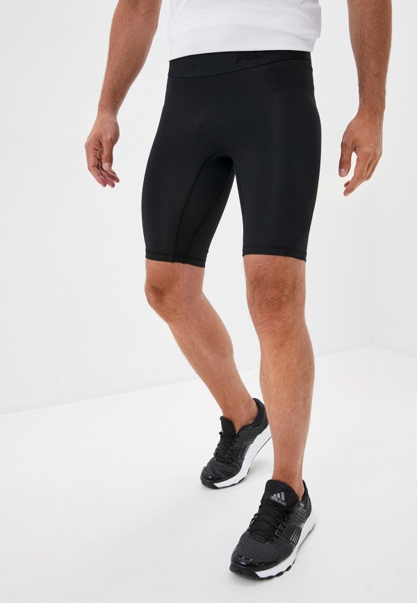 

Тайтсы adidas, Черный, adidas AD002EMAMBZ0