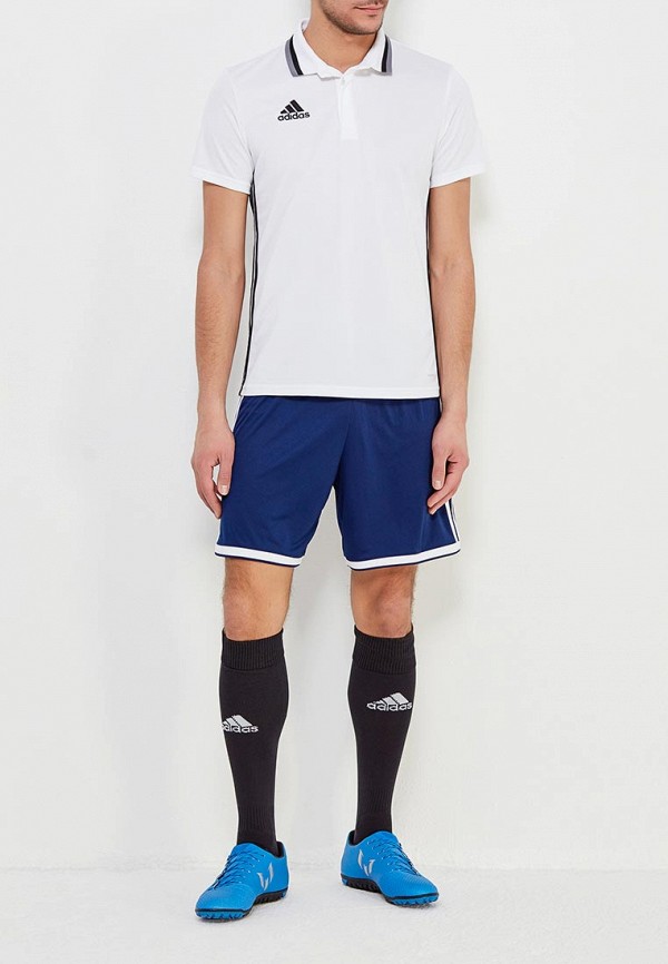 

Шорты спортивные adidas, Синий