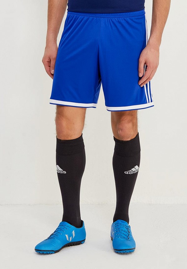 

Шорты спортивные adidas, Синий