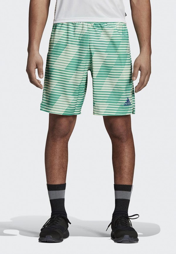

Шорты спортивные adidas, Зеленый