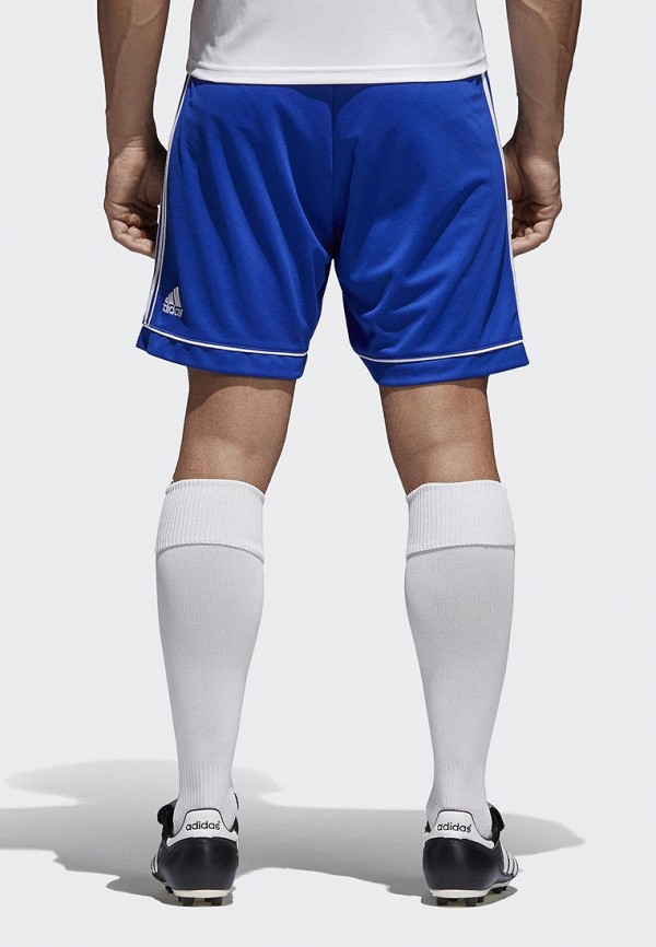 Parma16 шорты adidas красные