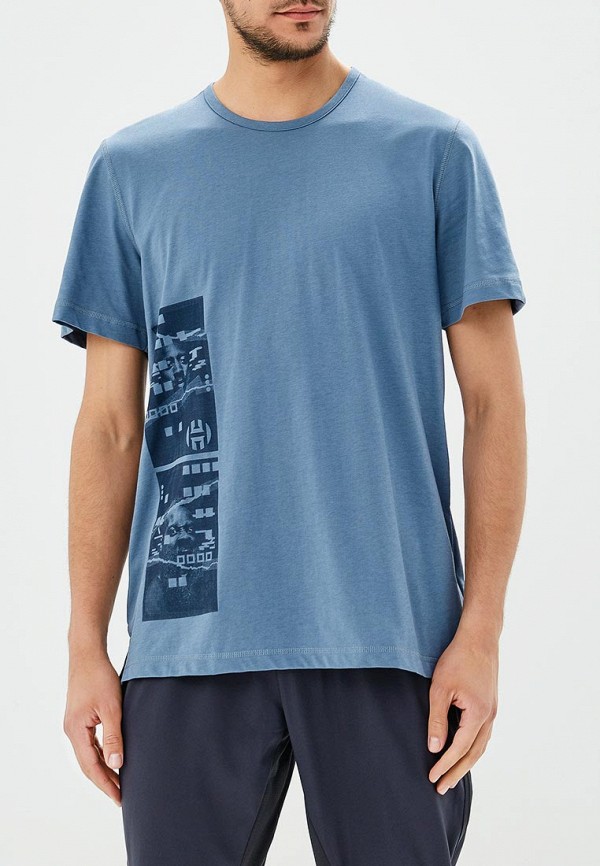 

Футболка adidas, Синий