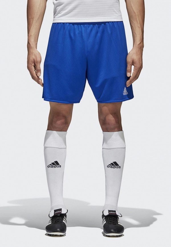 

Шорты спортивные adidas, Синий, adidas AD002EMCDFU4