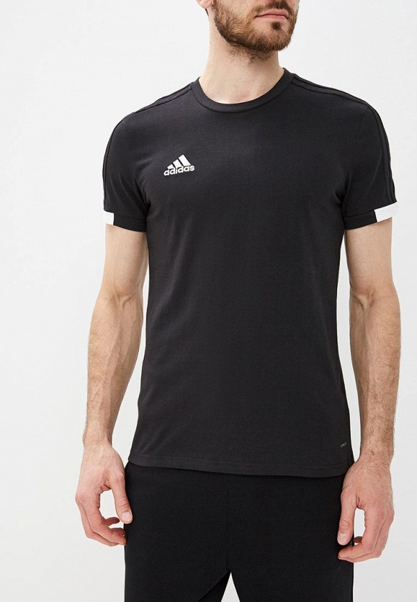 

Футболка adidas, Черный