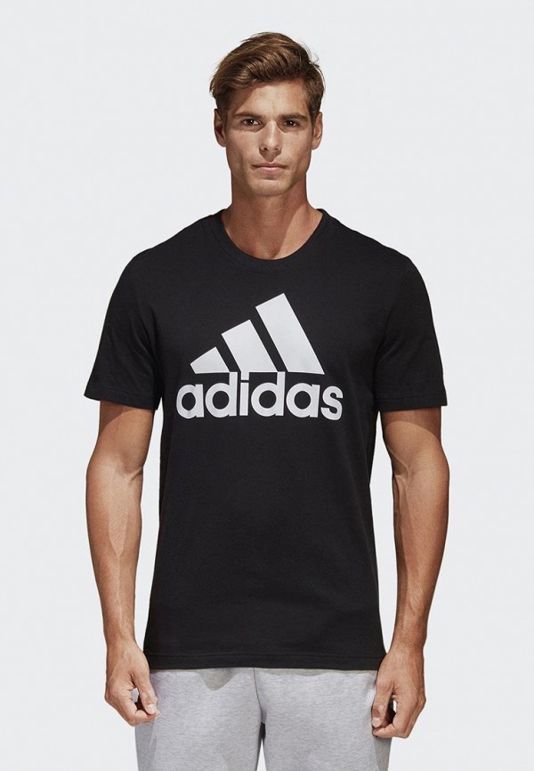 

Футболка adidas, Черный