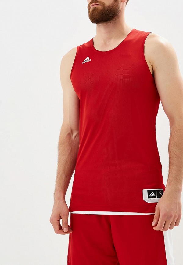 

Майка спортивная adidas, Разноцветный