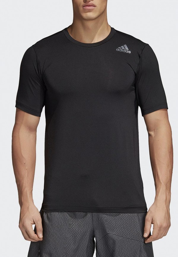 

Футболка спортивная adidas, Черный
