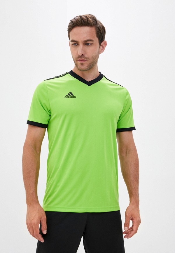 

Футболка спортивная adidas, Зеленый, TABELA 18 JSY