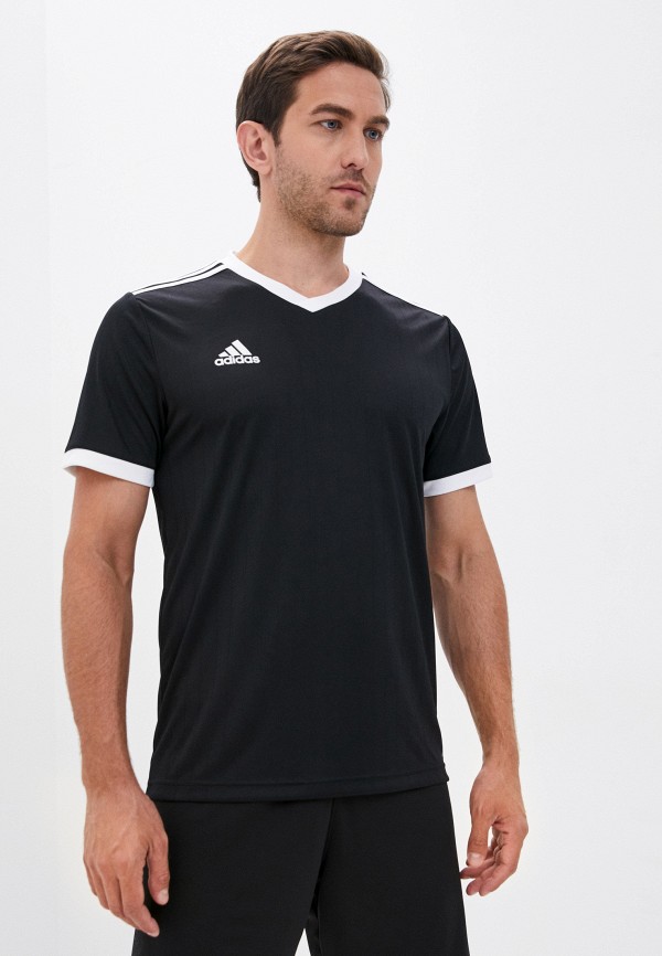 

Футболка спортивная adidas, Черный, TABELA 18 JSY