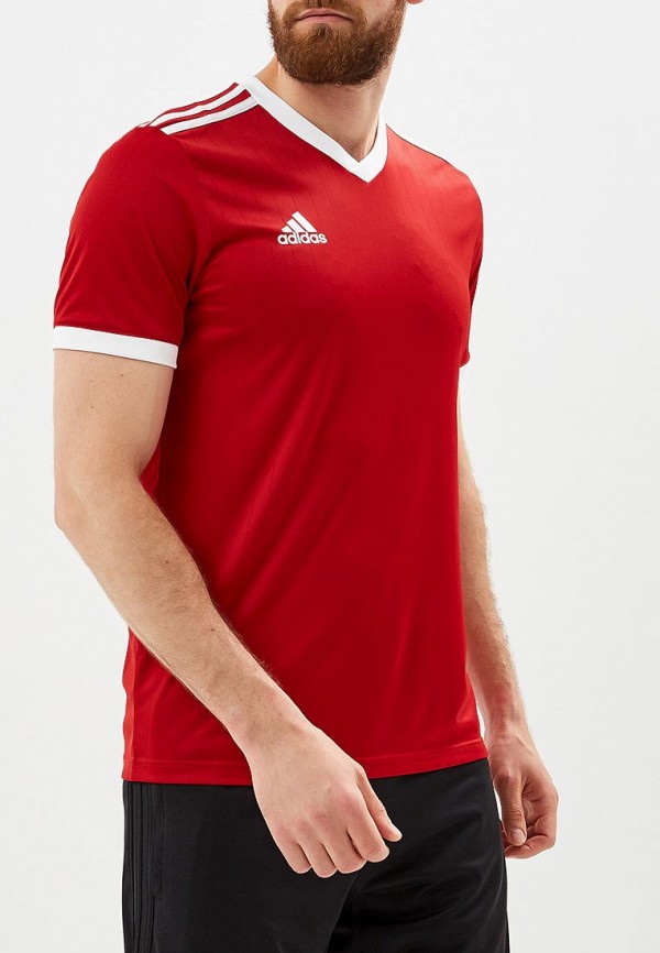 

Футболка спортивная adidas, Красный, adidas AD002EMCDFZ7