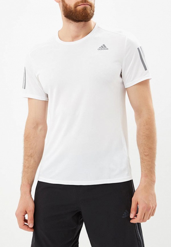 

Футболка спортивная adidas, Белый