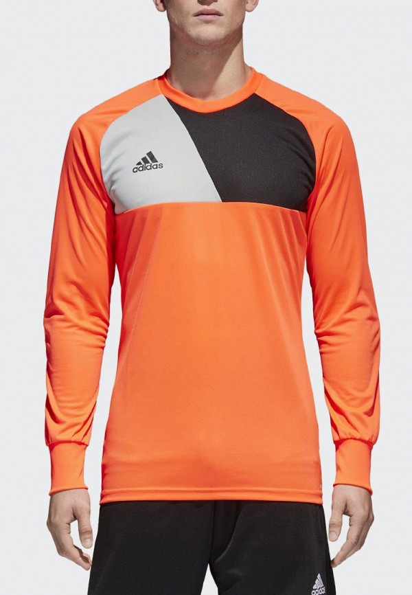 

Лонгслив спортивный adidas, Оранжевый