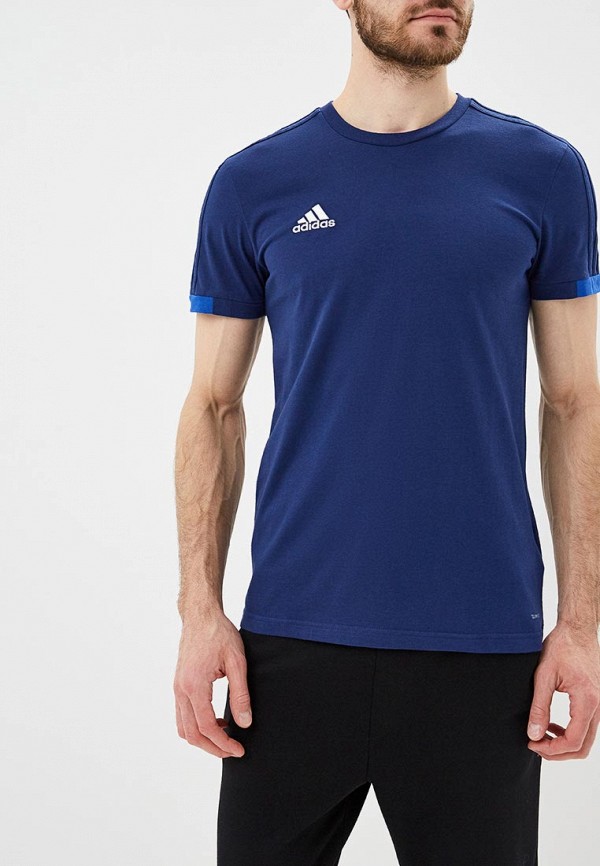 

Футболка спортивная adidas, Синий