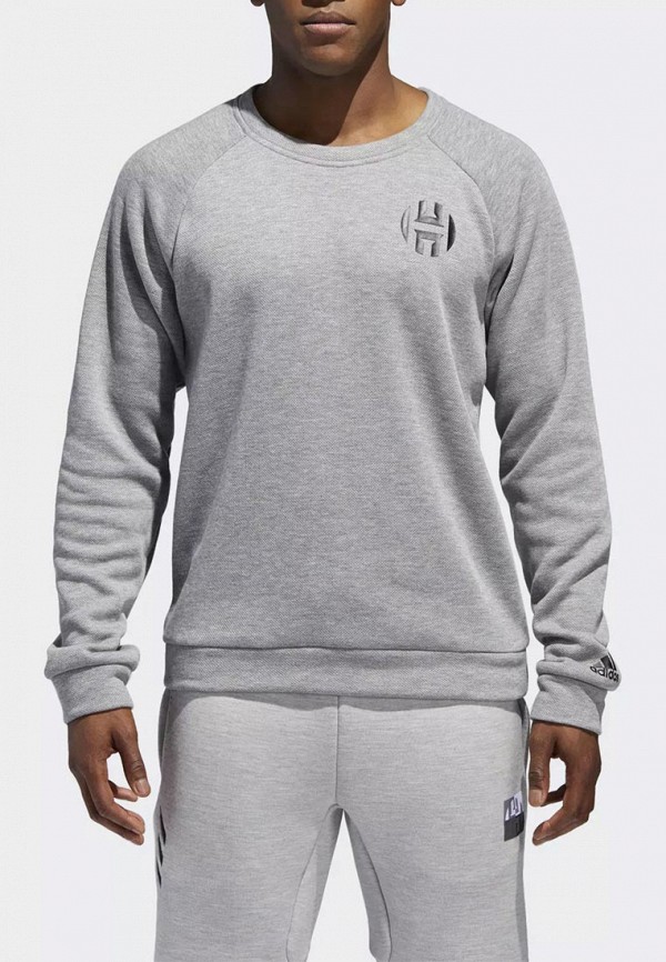 

Свитшот adidas, Серый