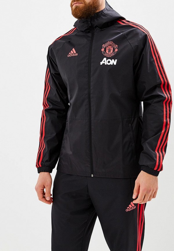 

Ветровка adidas, Черный